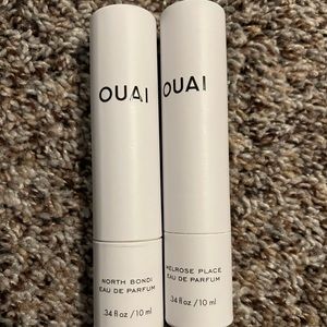 Ouai Melrose Place and North Bondi perfumes